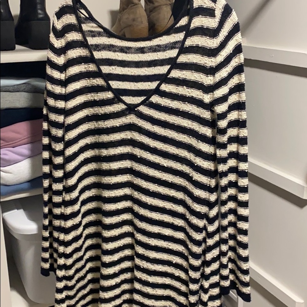 Free people tunic/dress